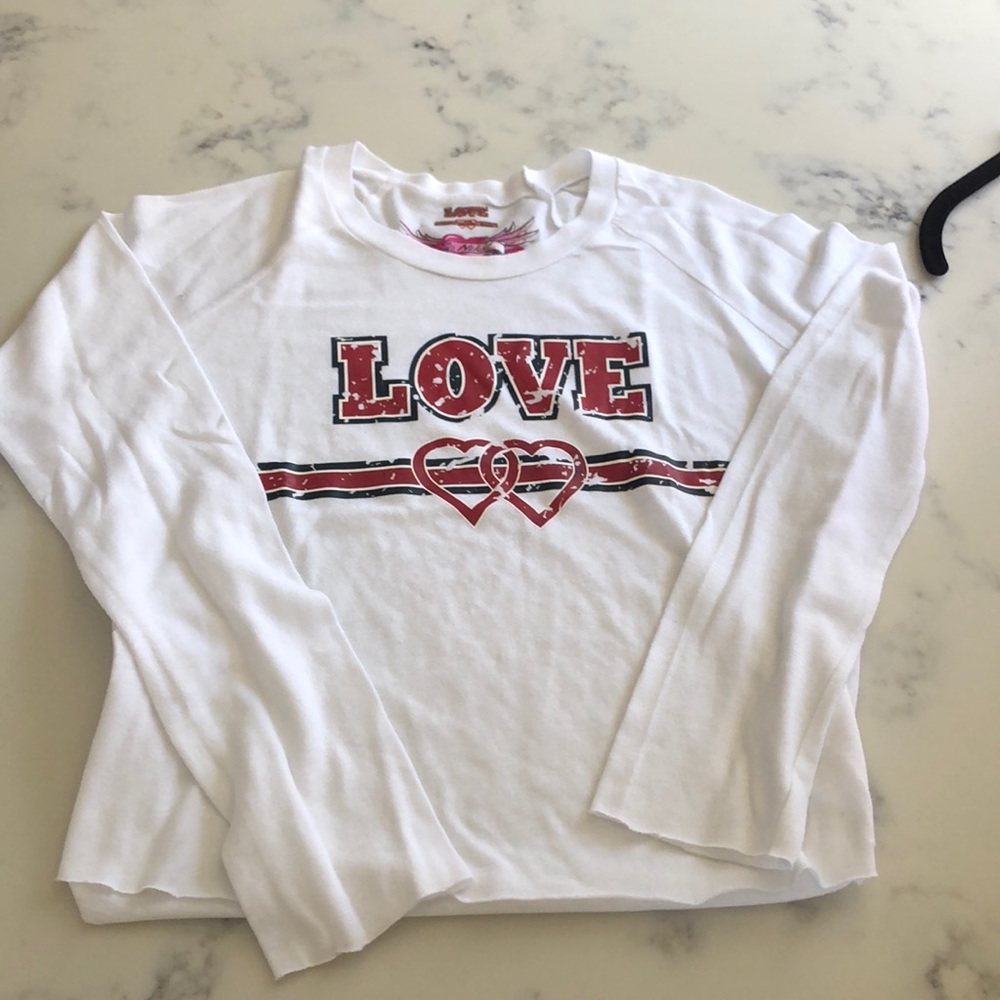 So Nikki Trendy long sleeve shirt